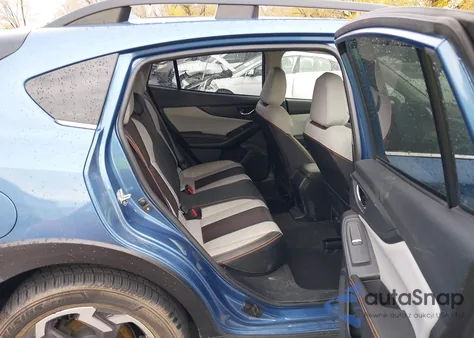 2021 Subaru Crosstrek Limited z USA, uszkodzony, nr VIN JF2GTHMC7MH243693